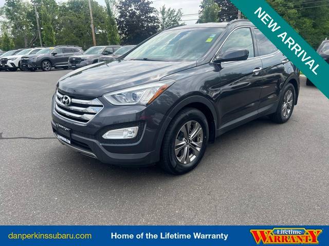 2016 Hyundai Santa Fe Sport AWD photo