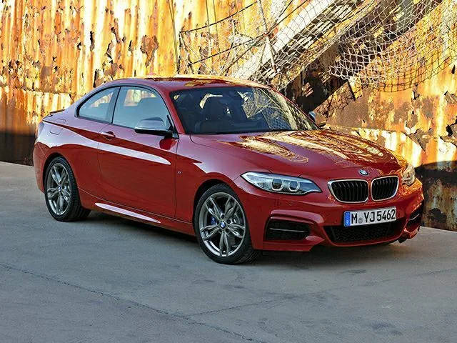 2015 BMW 2 Series M235i xDrive AWD photo