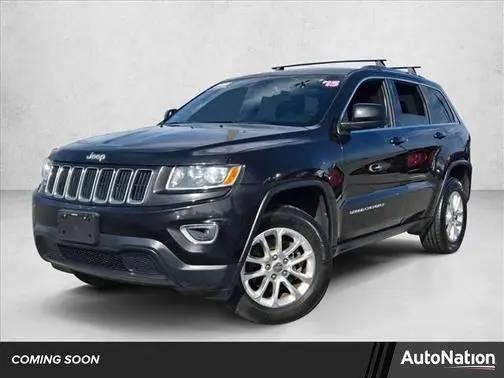 2015 Jeep Grand Cherokee Laredo 4WD photo