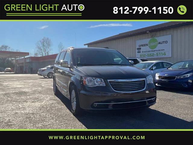 2015 Chrysler Town and Country Touring-L FWD photo