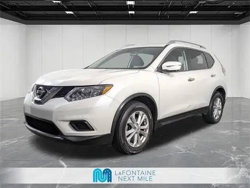 2015 Nissan Rogue SV AWD photo