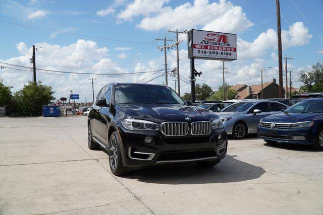 2016 BMW X5 xDrive50i AWD photo