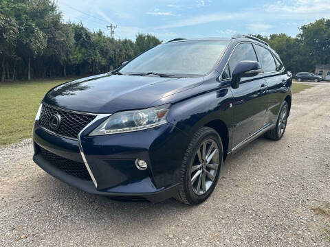 2015 Lexus RX F Sport AWD photo