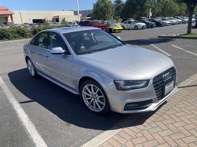2016 Audi A4 Premium Plus AWD photo