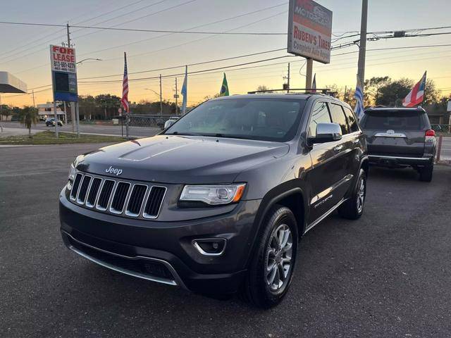 2015 Jeep Grand Cherokee Limited RWD photo