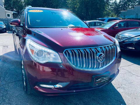 2015 Buick Enclave Premium AWD photo