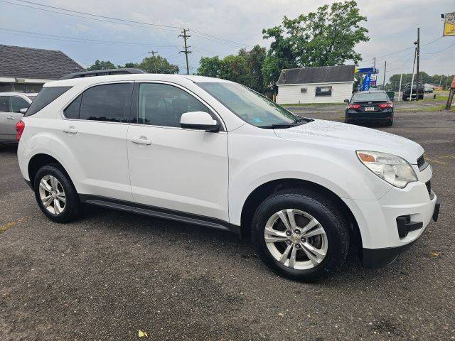 2015 Chevrolet Equinox LT AWD photo