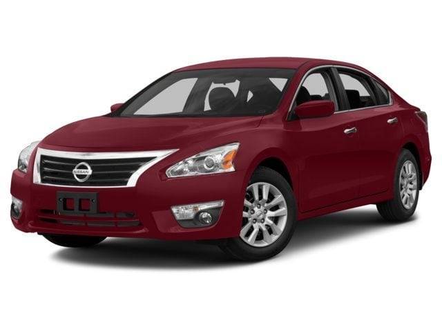2015 Nissan Altima 2.5 SL FWD photo
