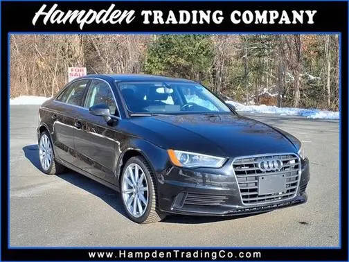 2015 Audi A3 2.0T Premium Plus AWD photo