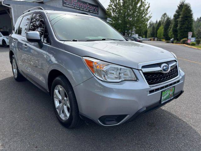 2016 Subaru Forester 2.5i Premium AWD photo