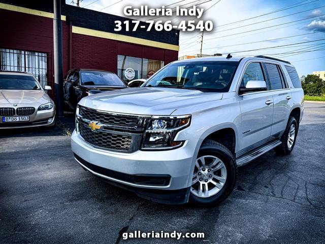 2015 Chevrolet Tahoe LT 4WD photo