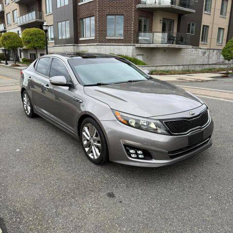 2015 Kia Optima SXL Turbo FWD photo
