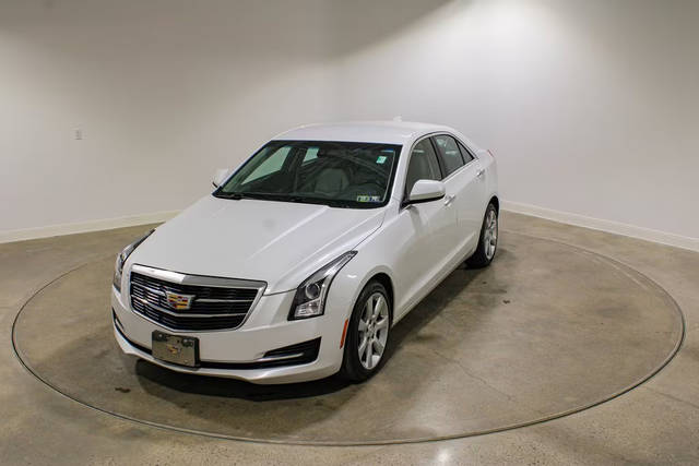 2016 Cadillac ATS Standard AWD AWD photo