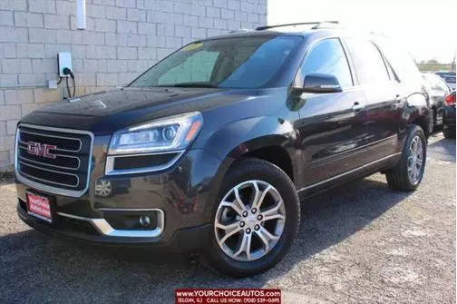 2016 GMC Acadia SLT AWD photo