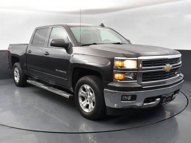 2015 Chevrolet Silverado 1500 LT 4WD photo