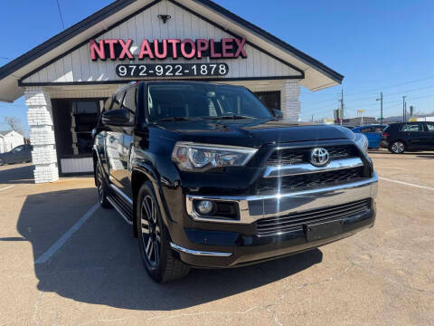 2015 Toyota 4Runner Limited RWD photo