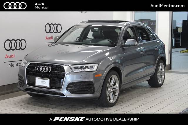2016 Audi Q3 Prestige AWD photo