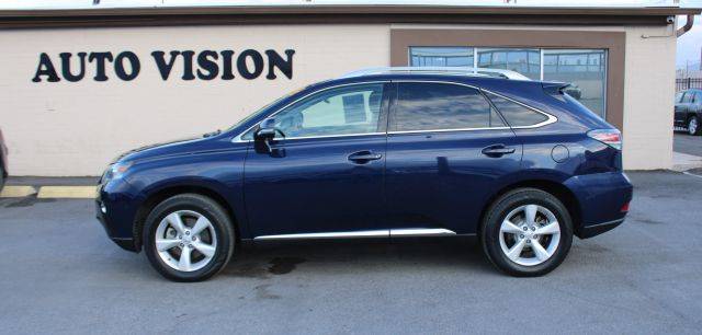 2015 Lexus RX  AWD photo