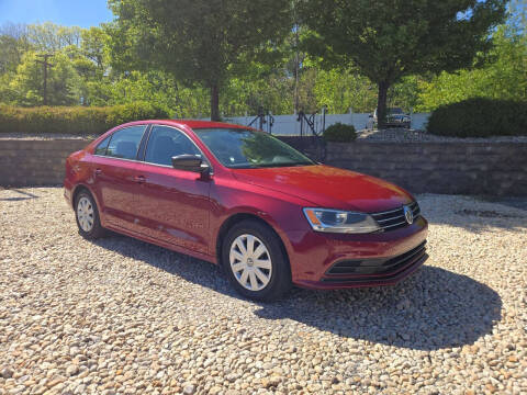 2016 Volkswagen Jetta 1.4T S FWD photo