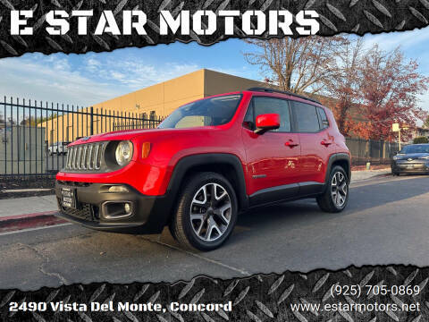 2015 Jeep Renegade Latitude FWD photo