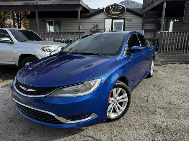 2016 Chrysler 200 Limited FWD photo