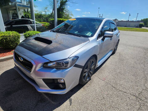 2016 Subaru WRX Premium AWD photo