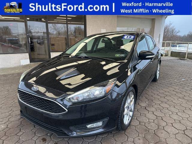 2015 Ford Focus SE FWD photo