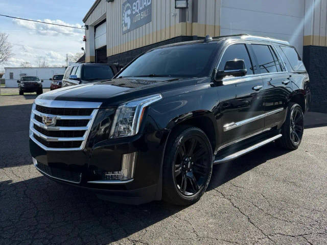 2016 Cadillac Escalade Luxury Collection 4WD photo