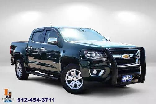 2016 Chevrolet Colorado 2WD LT RWD photo