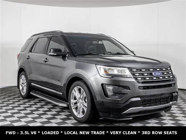 2016 Ford Explorer XLT FWD photo