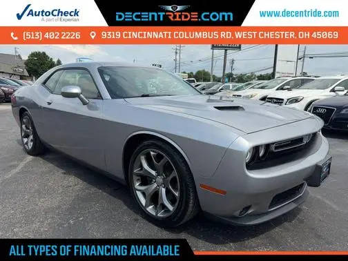 2015 Dodge Challenger SXT Plus RWD photo