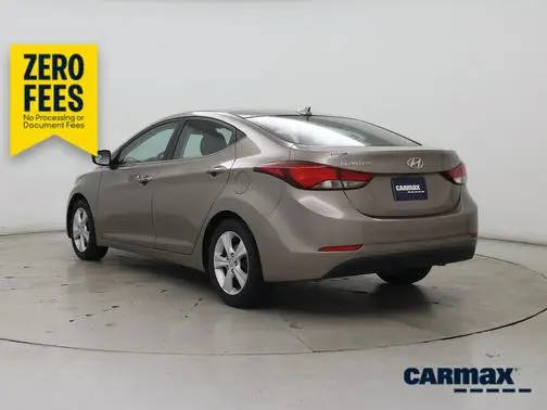 2016 Hyundai Elantra Value Edition FWD photo
