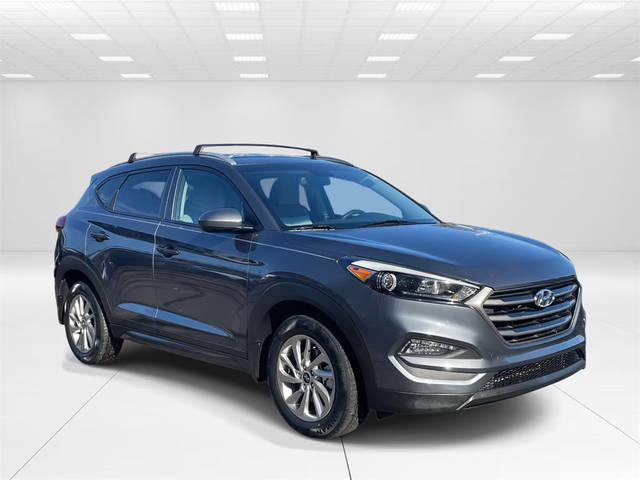 2016 Hyundai Tucson SE AWD photo