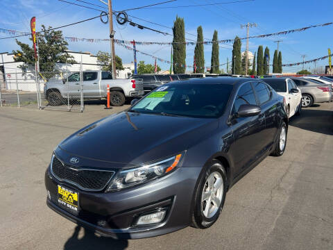 2015 Kia Optima LX FWD photo