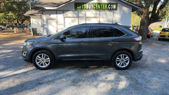 2015 Ford Edge SEL AWD photo