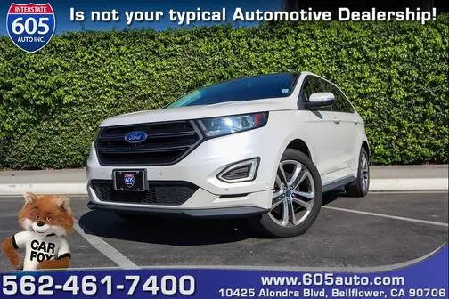 2015 Ford Edge Sport FWD photo