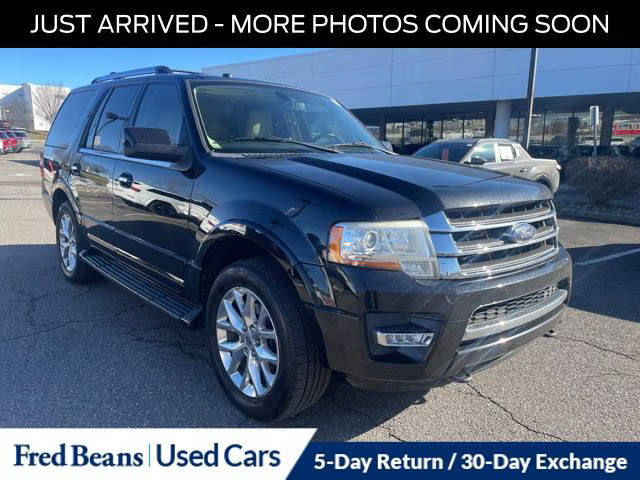 2016 Ford Expedition Limited 4WD photo