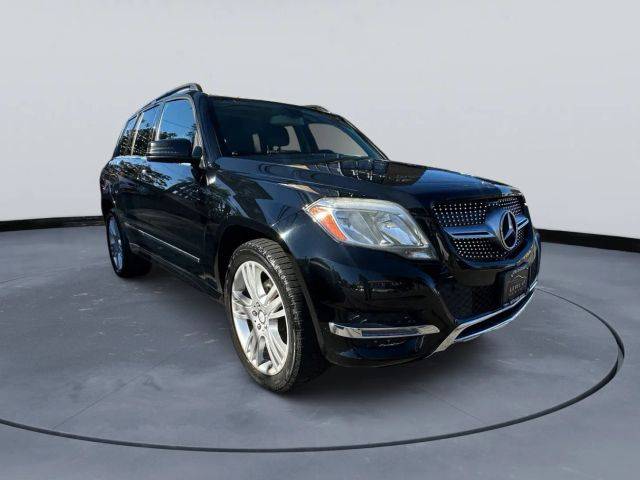 2015 Mercedes-Benz GLK-Class GLK 350 AWD photo