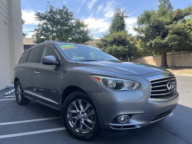 2015 Infiniti QX60 FWD photo