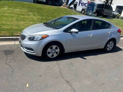 2016 Kia Forte LX FWD photo