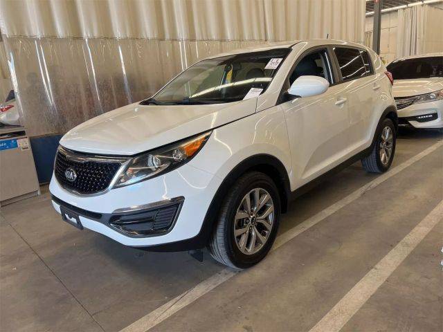 2016 Kia Sportage LX FWD photo