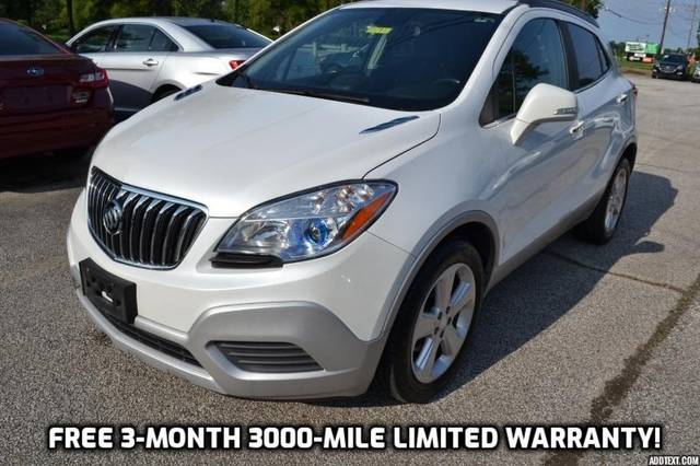 2015 Buick Encore  FWD photo