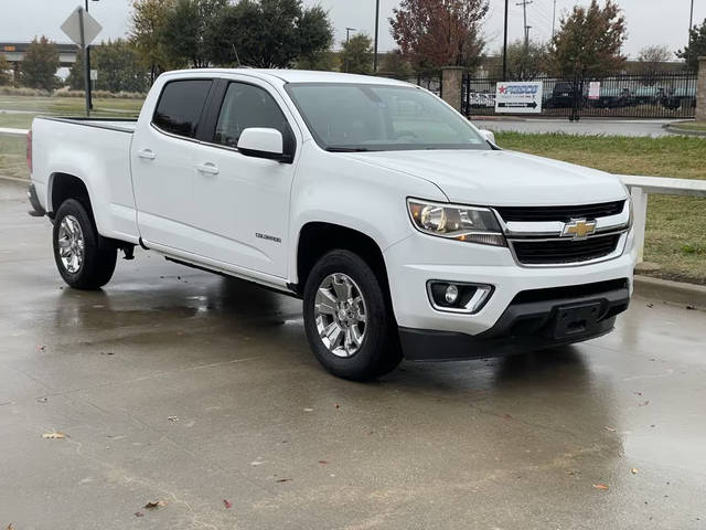 2016 Chevrolet Colorado 2WD LT RWD photo