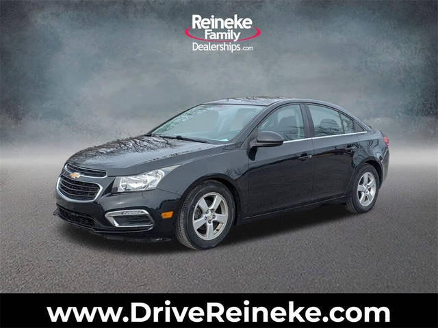 2016 Chevrolet Cruze LT FWD photo