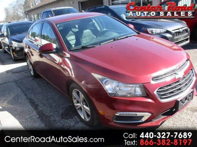 2016 Chevrolet Cruze LT FWD photo