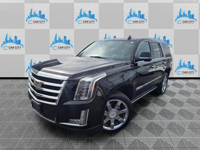 2015 Cadillac Escalade Premium 4WD photo