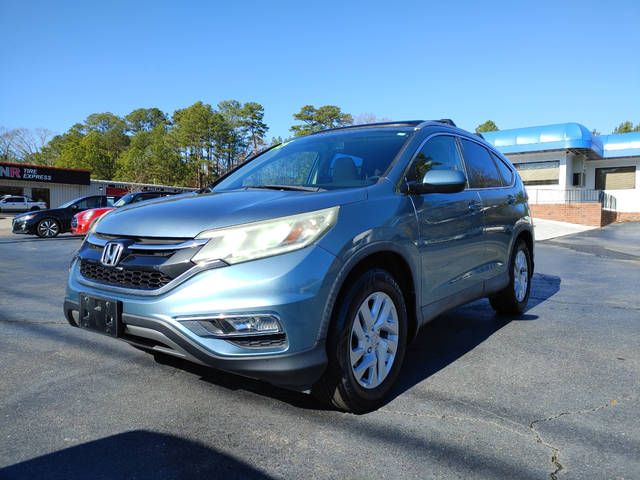 2015 Honda CR-V EX-L FWD photo