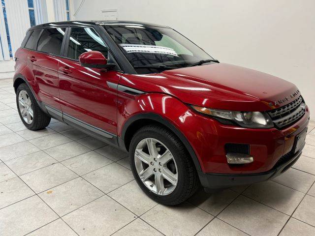 2015 Land Rover Range Rover Evoque Pure Plus 4WD photo