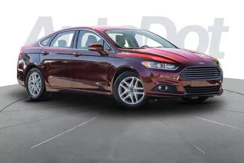 2016 Ford Fusion SE FWD photo