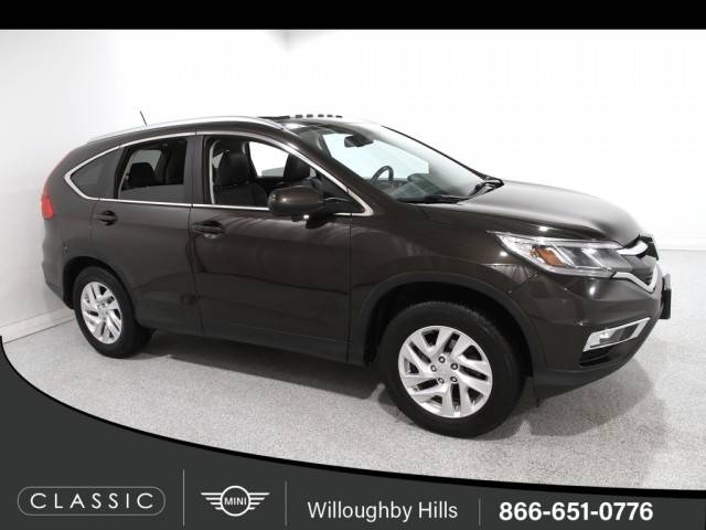 2015 Honda CR-V EX-L AWD photo